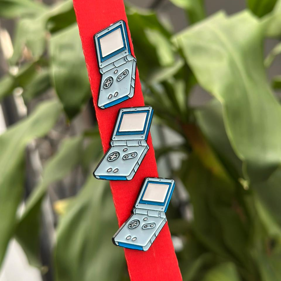 Pin Consola de videojuego