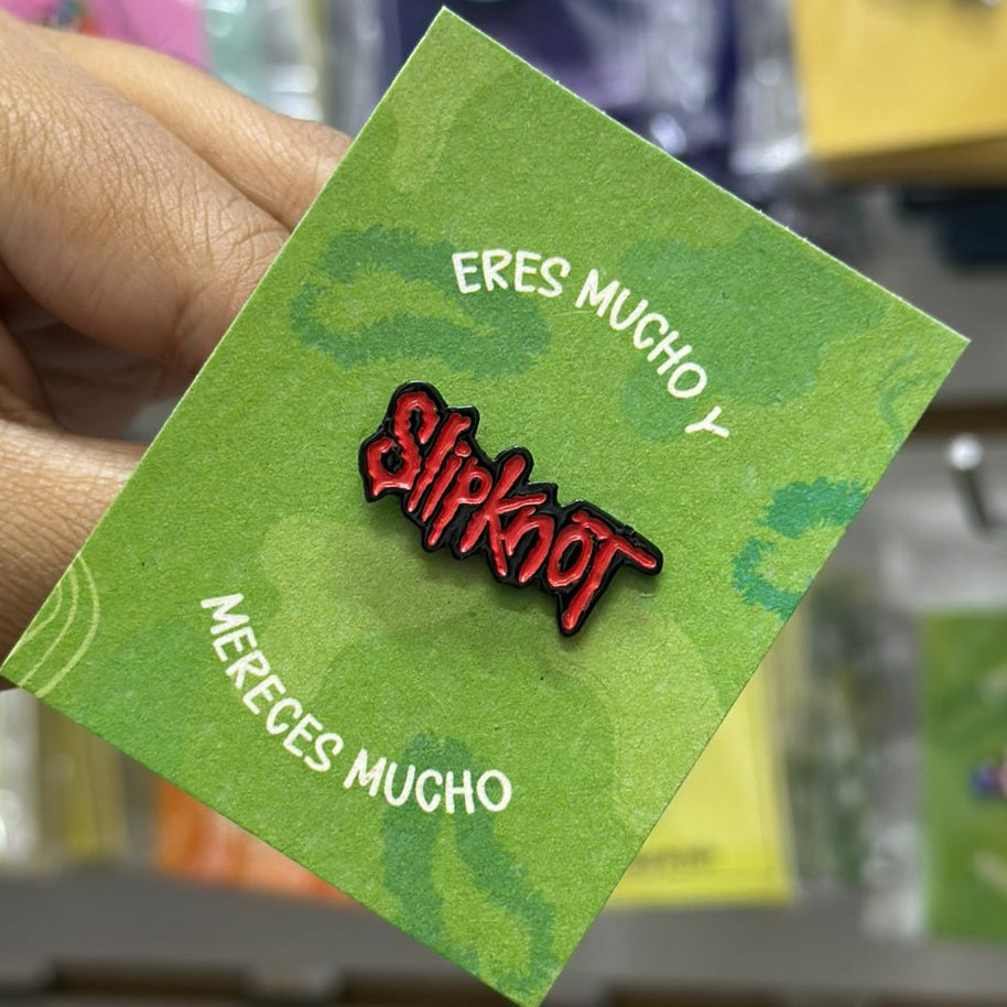 Pin Slipknot