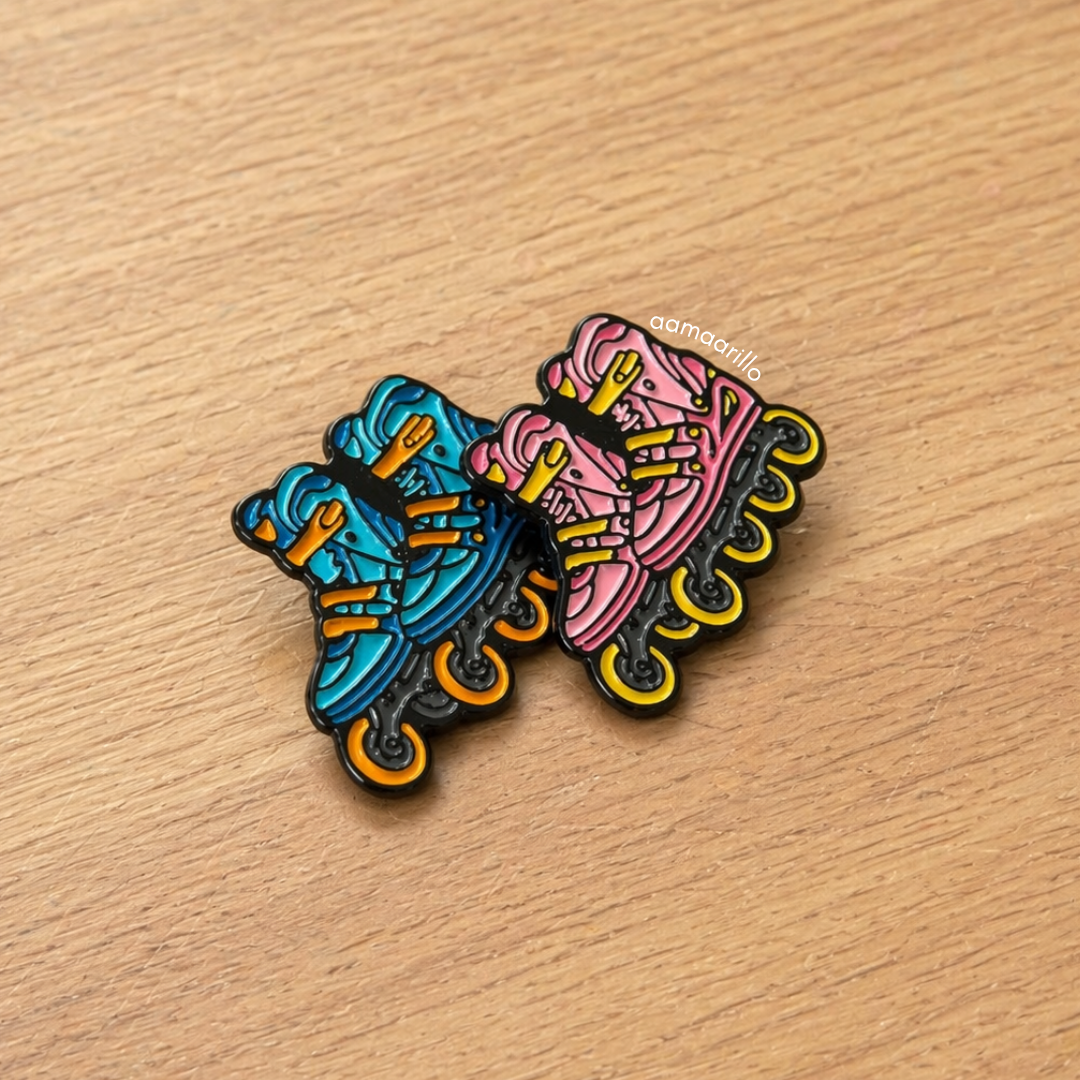Pin par patines