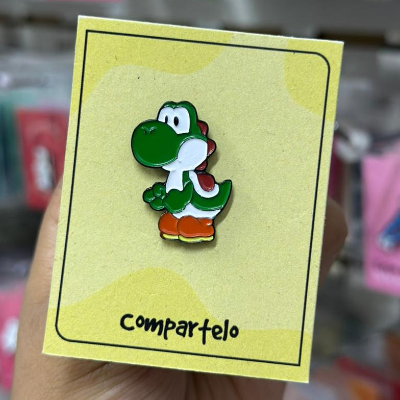 Pin Yoshi