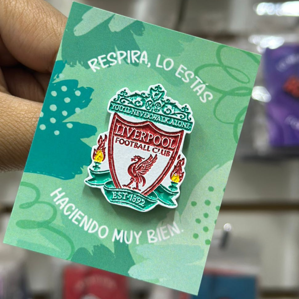 Pin Liverpool
