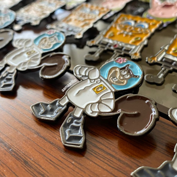 Pin Arenita