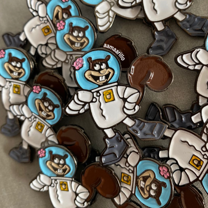 Pin Arenita
