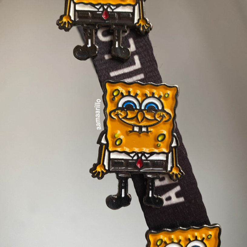 Pin Bob Esponja