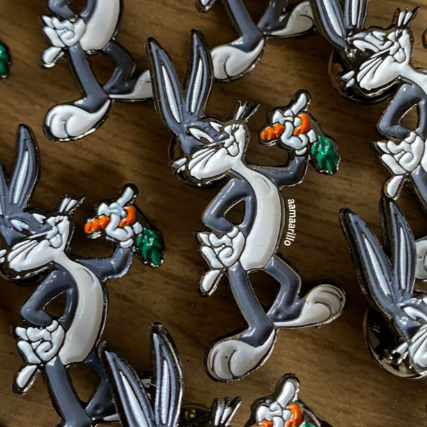 Pin Bugs Bunny