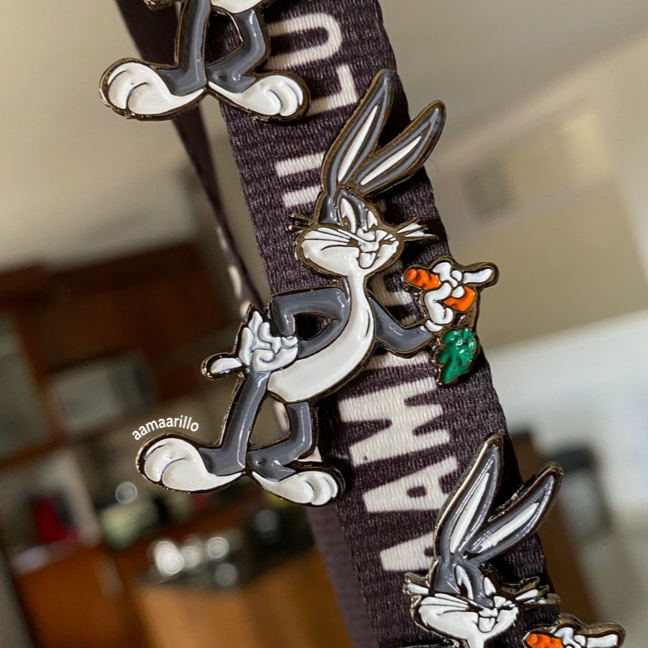 Pin Bugs Bunny