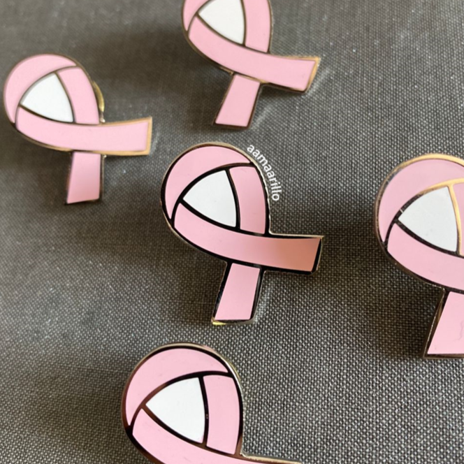 Pin CA mama