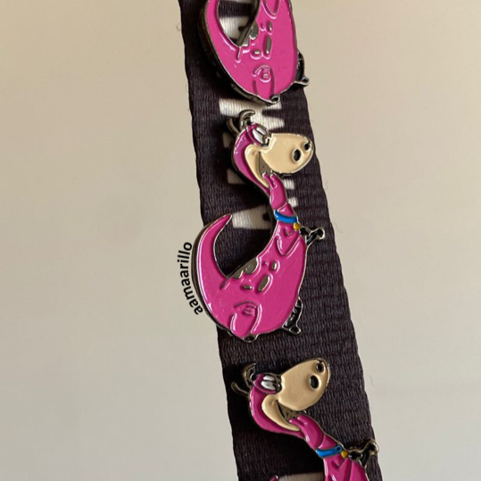 Pin Dino Picapiedras