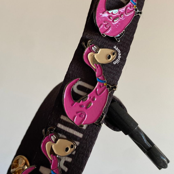 Pin Dino Picapiedras