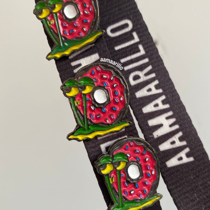 Pin Gary Bob