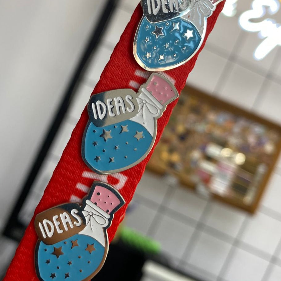 Pin poción de ideas