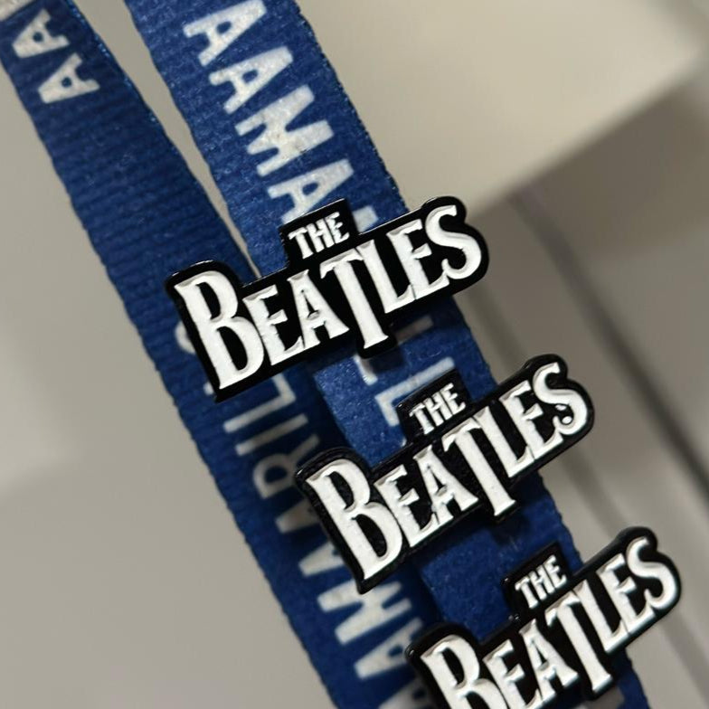 Pin logo The Beatles