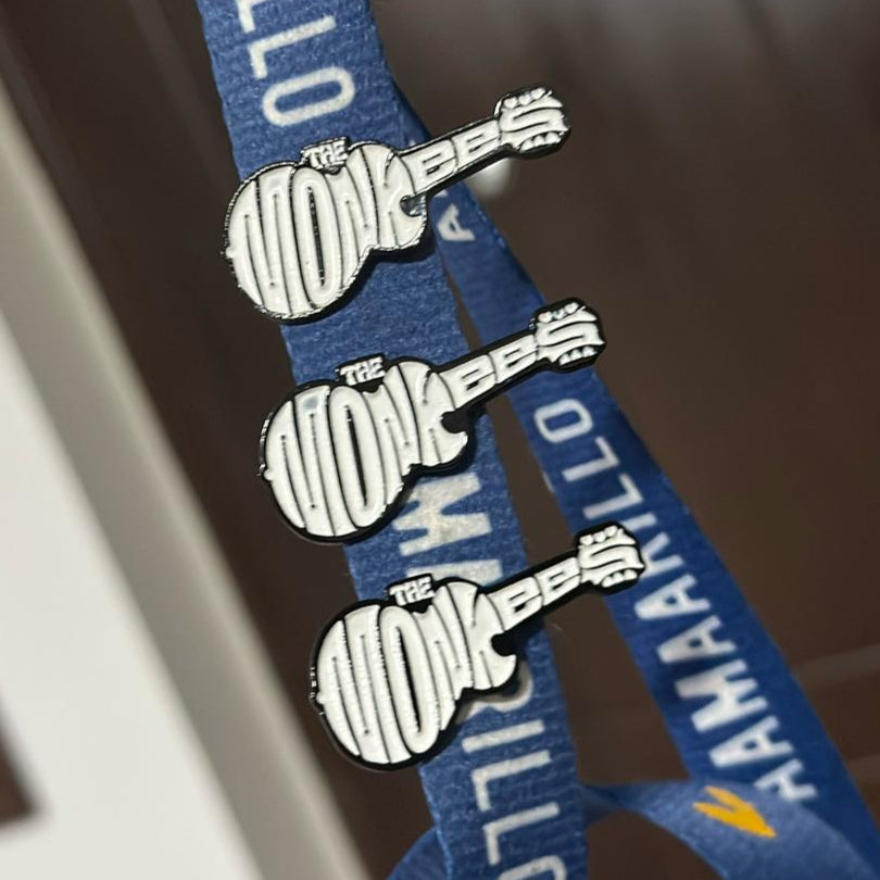 Pin guitarra The Beatles