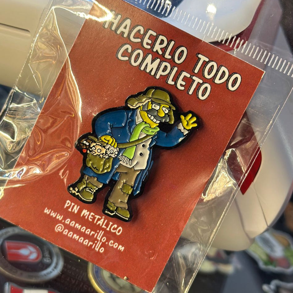 Pin Crazy dog man