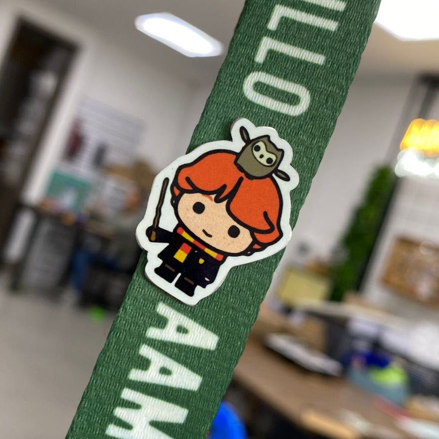 Pin Ron Weasley