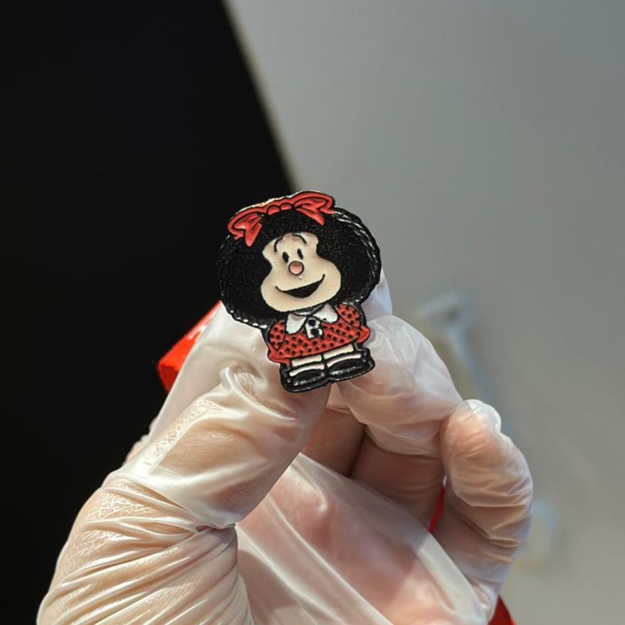 Pin Mafalda