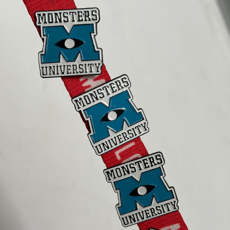 Pin Monster University