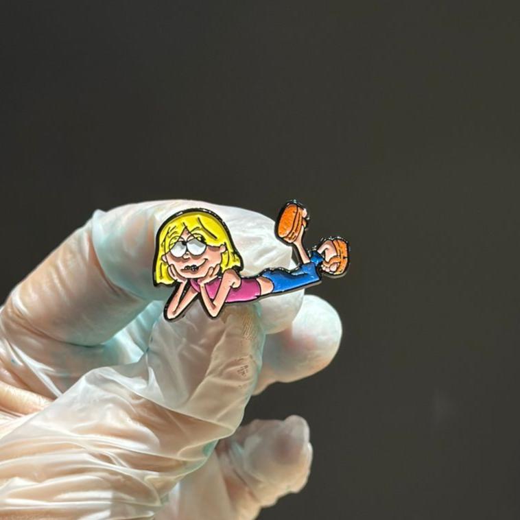 Pin Lizzie Mcguire