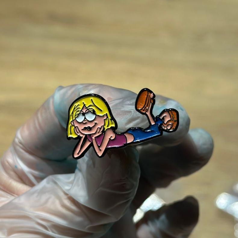 Pin Lizzie Mcguire