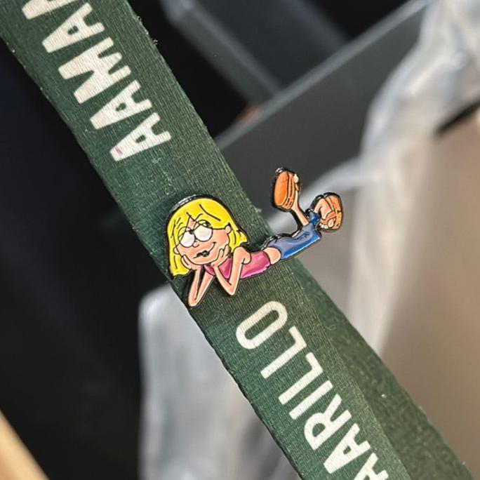 Pin Lizzie Mcguire