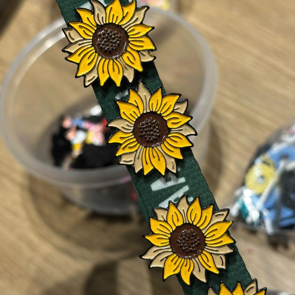 Pin Girasol
