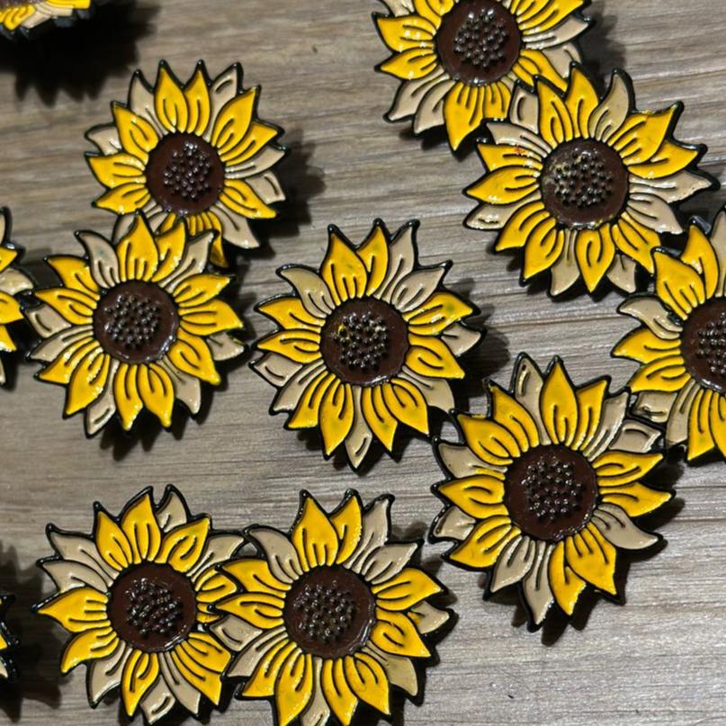 Pin Girasol