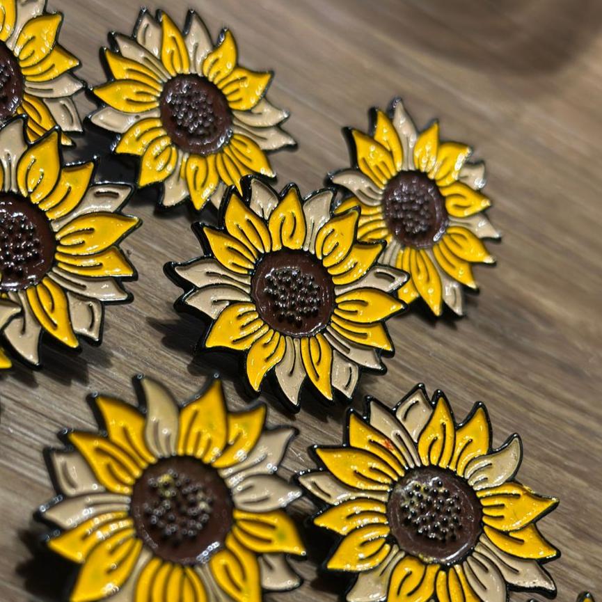 Pin Girasol