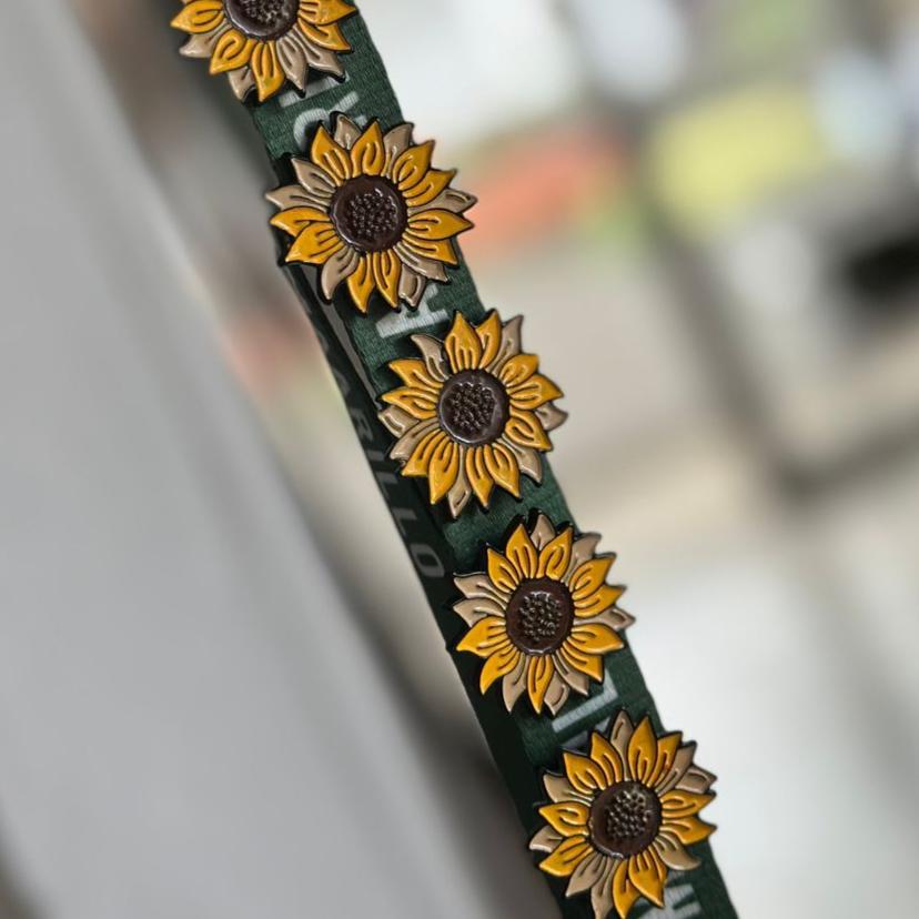 Pin Girasol