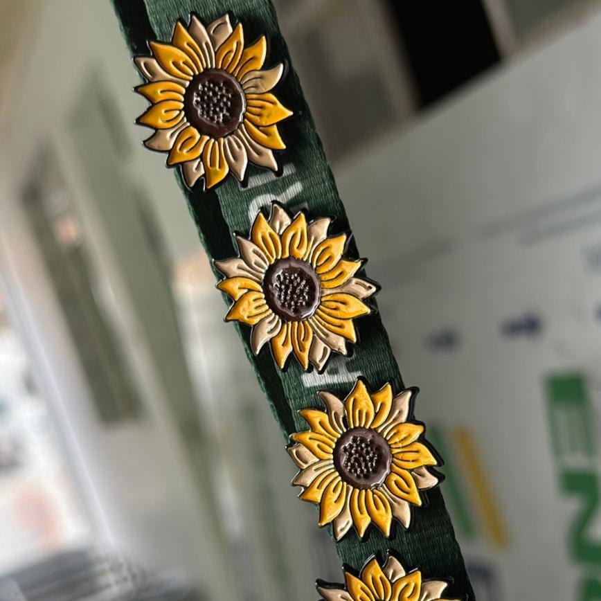 Pin Girasol