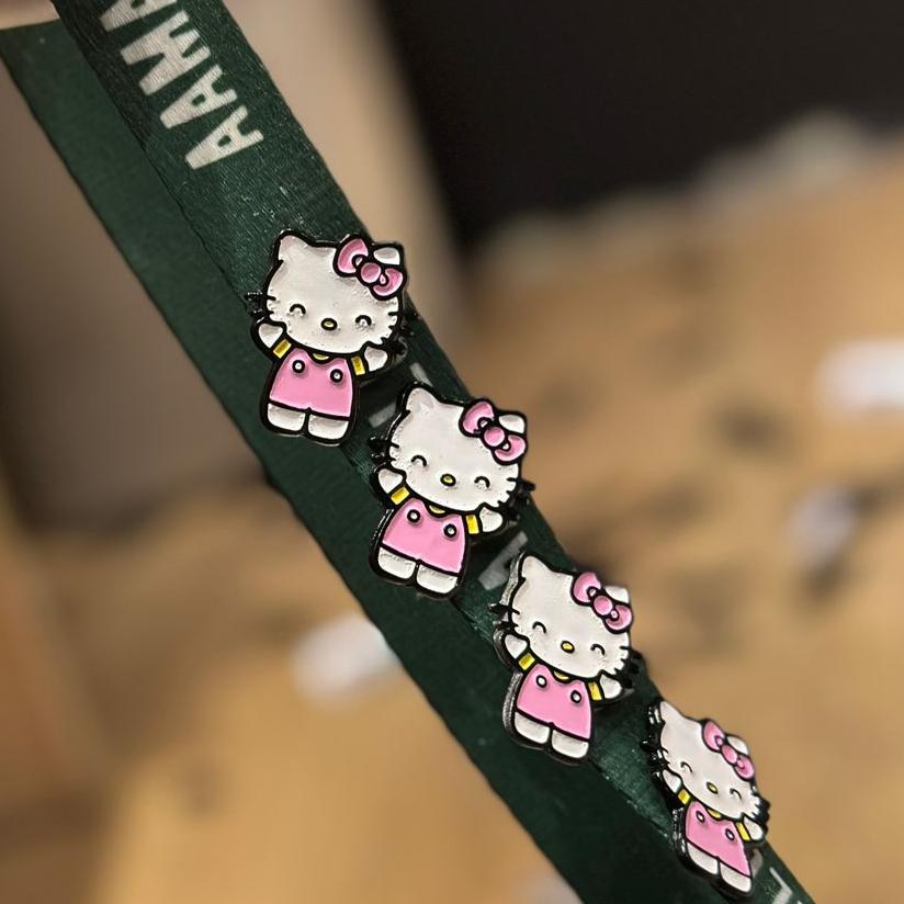 Pin Hello Kitty