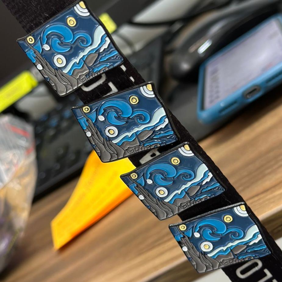 Pin Van Gogh