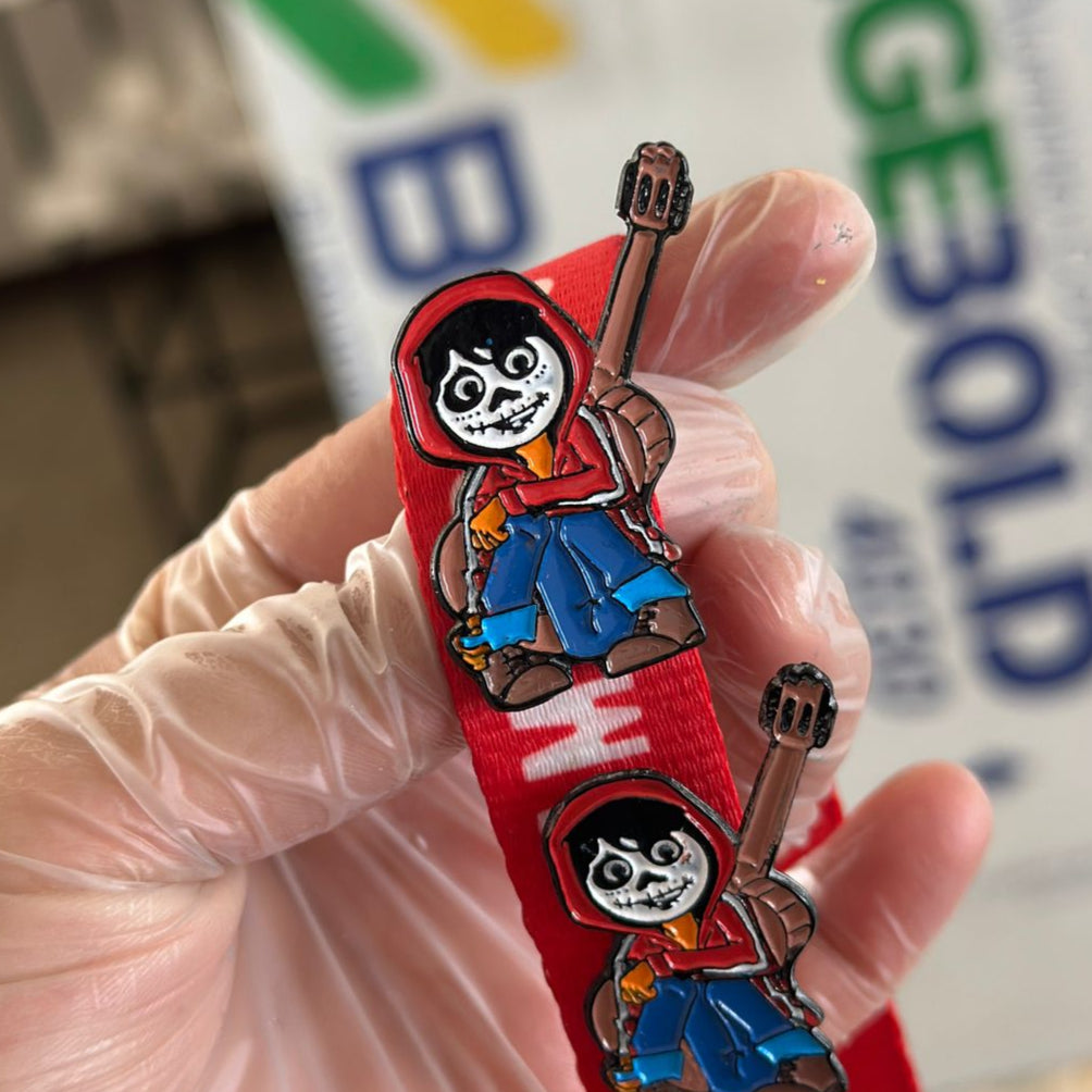 Pin Miguel Rivera pelicula Coco