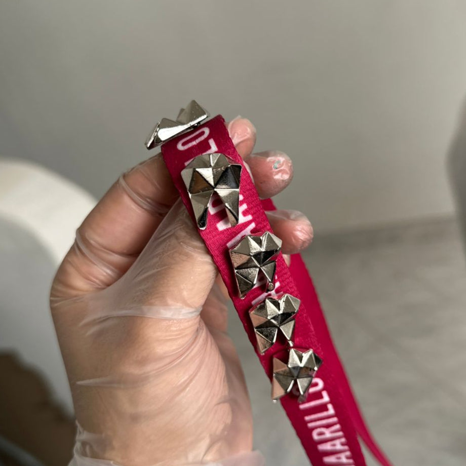 Pin muela 3D pliegues