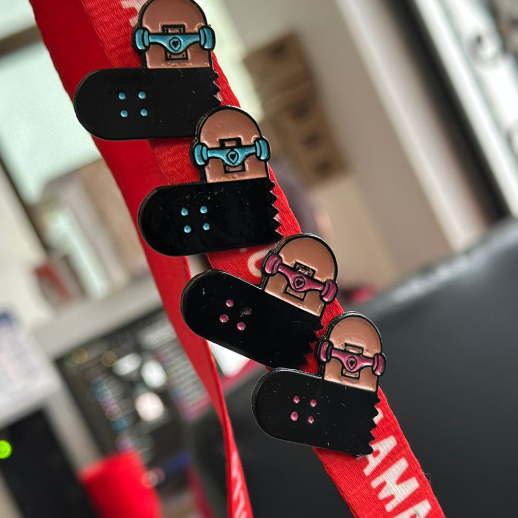 Pin patineta love