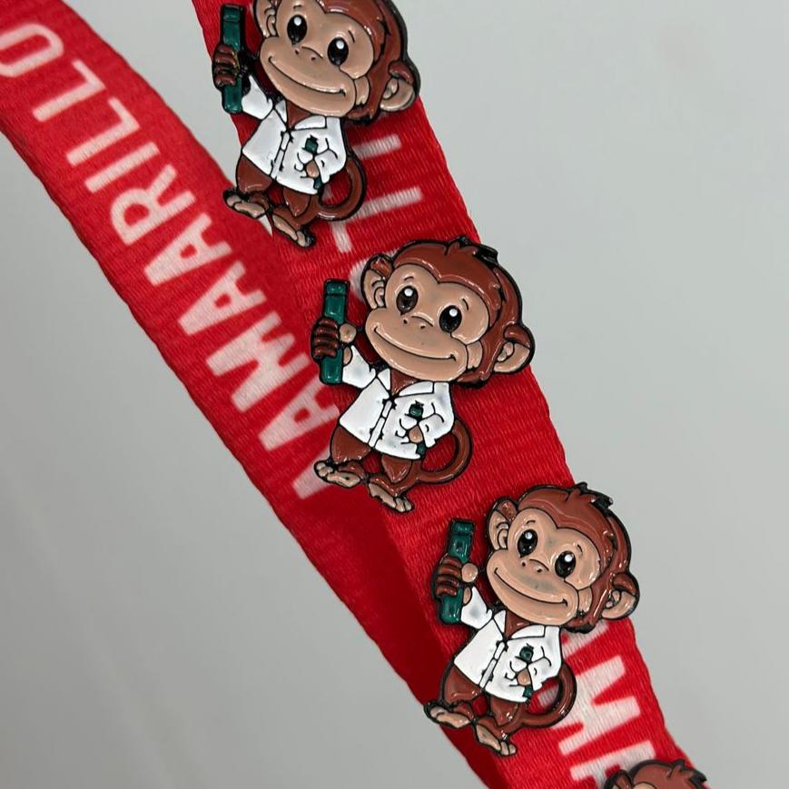 Pin Miquito farmaceutico