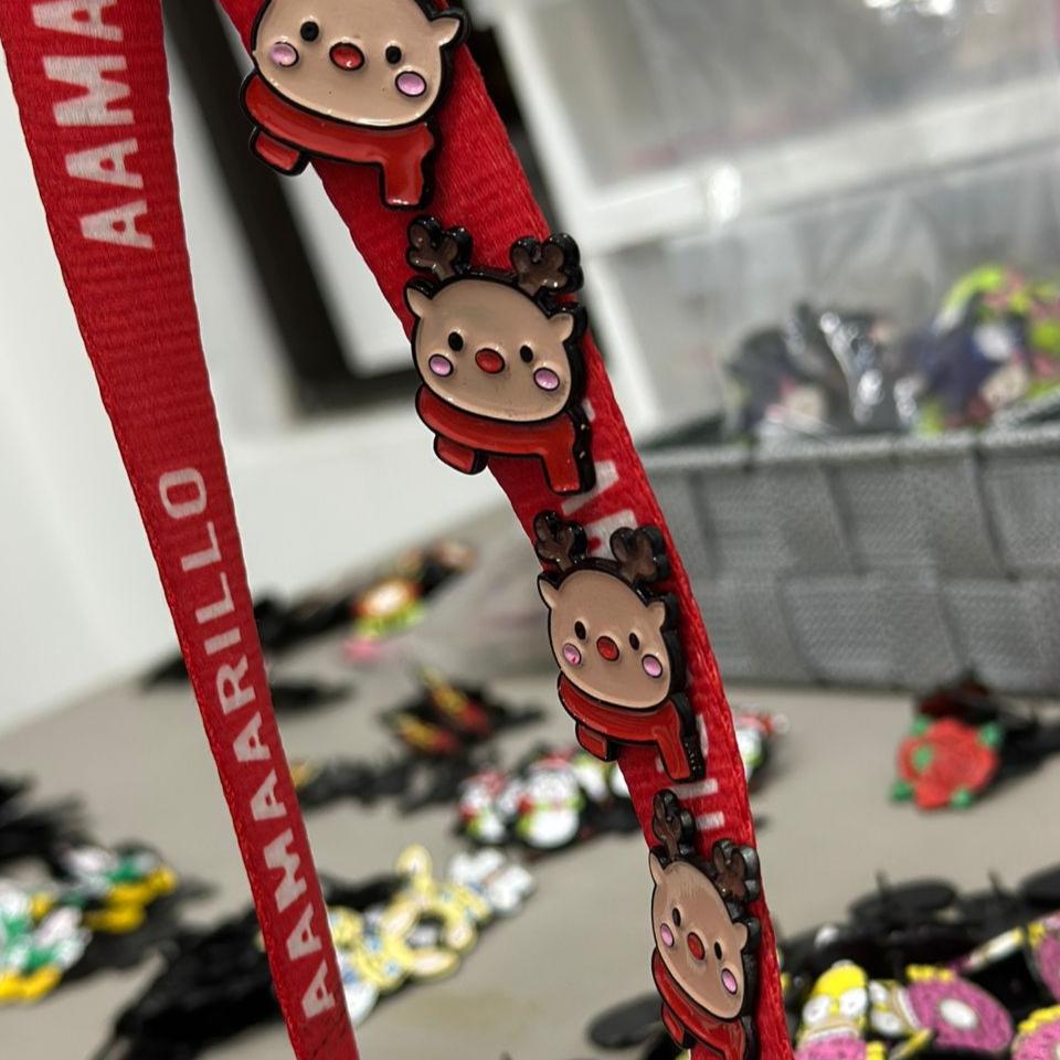 Pin reno navidad
