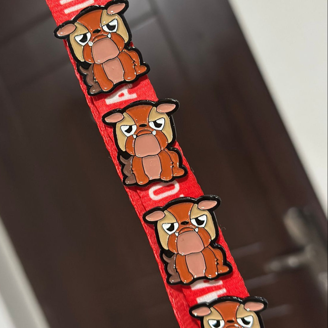Pin Doberman