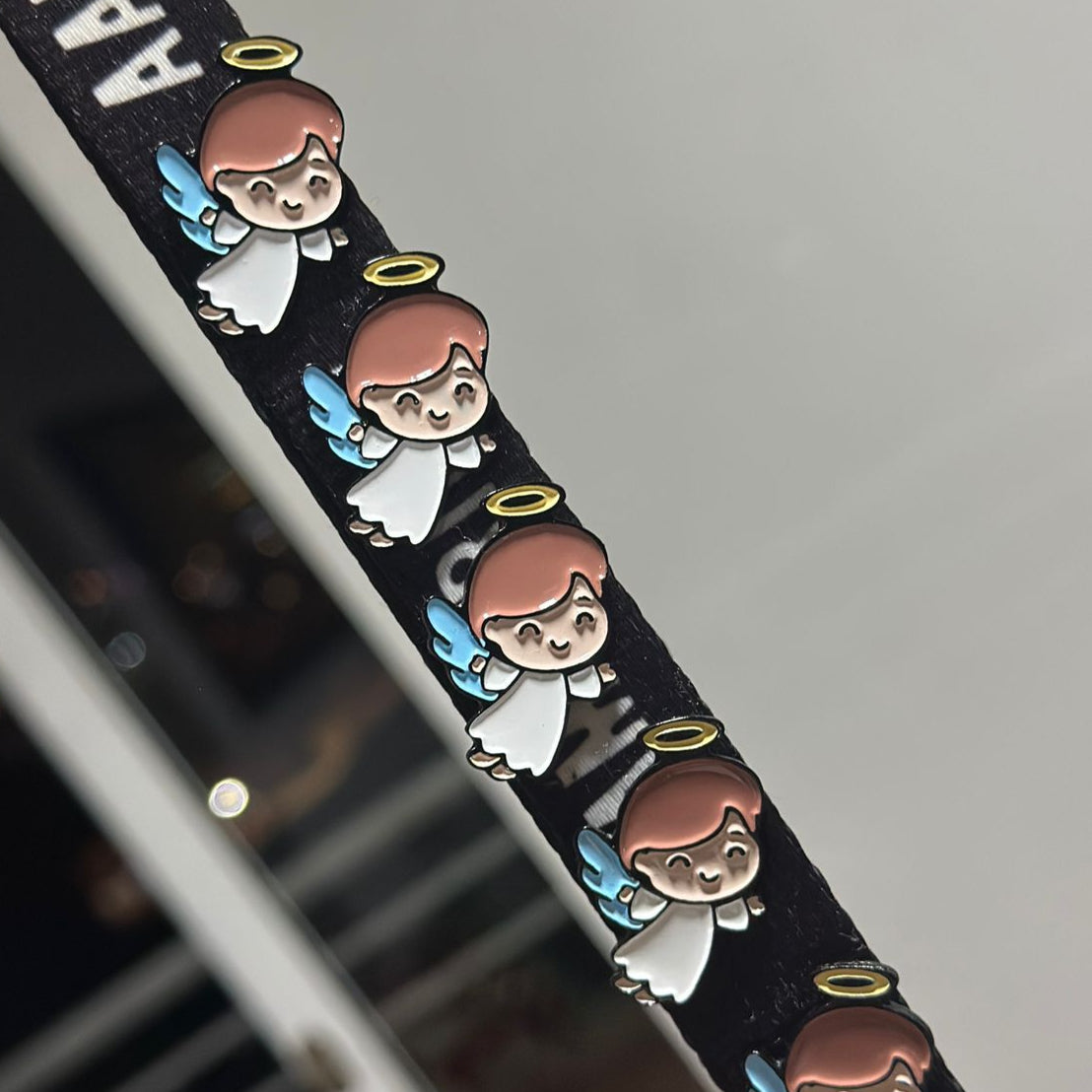 Pin ángel niño