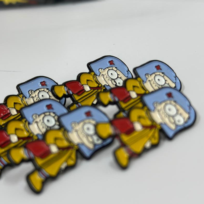Pin Coraline Simpsons
