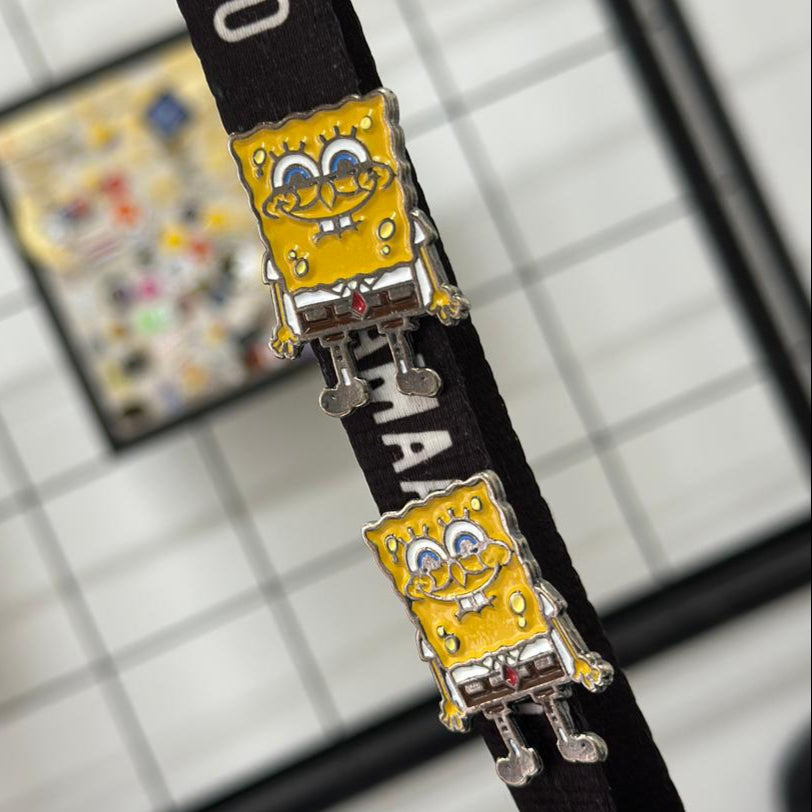 Pin Bob esponja