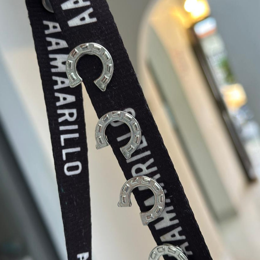 Pin herradura caballo pequeña