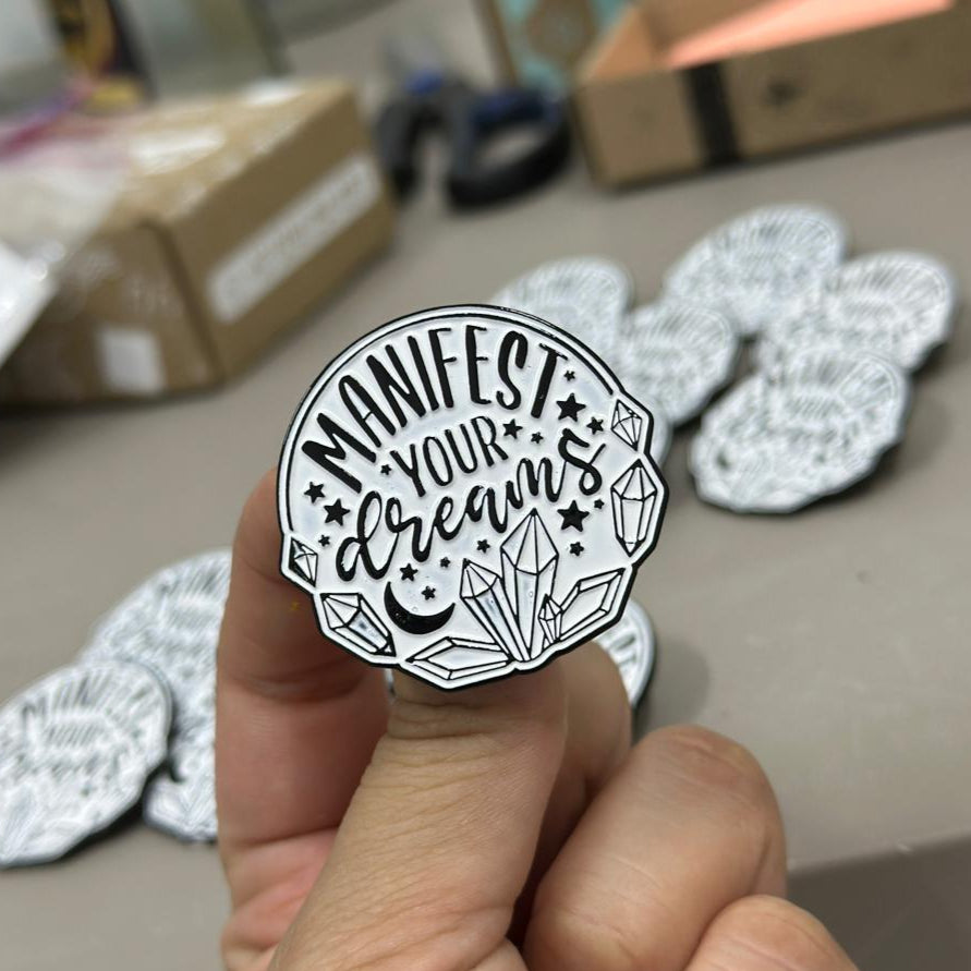 Pin Manifest your dreams