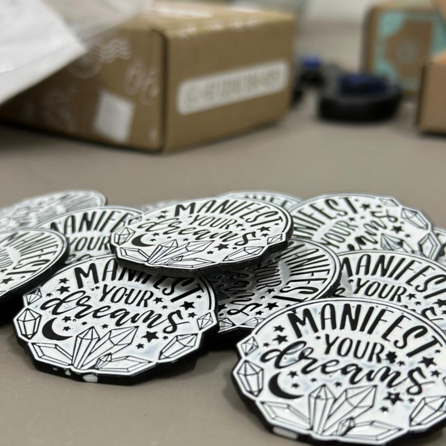Pin Manifest your dreams