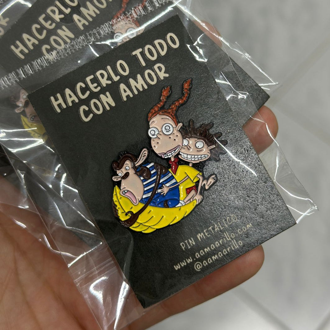 Pin familia Wild Thornberrys