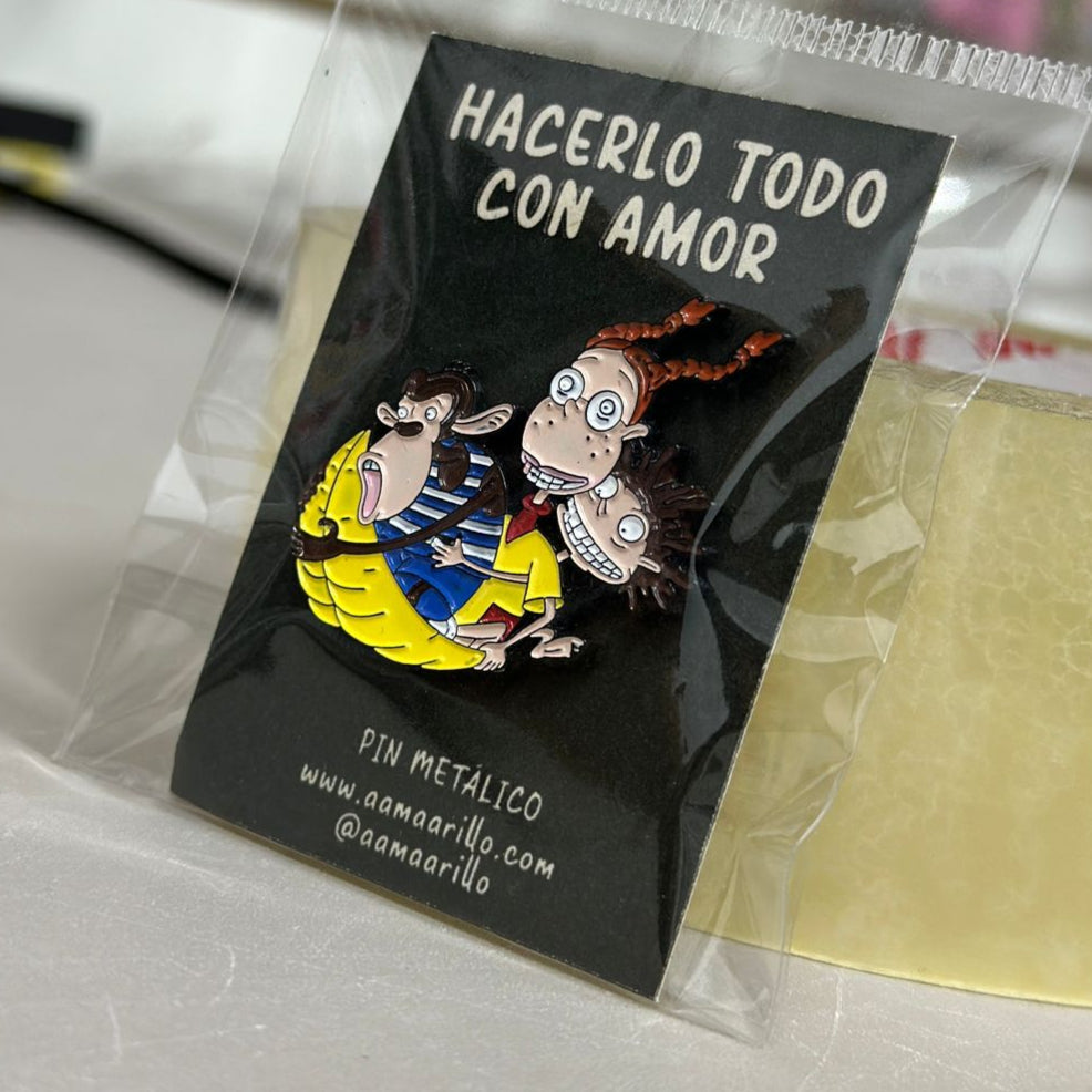 Pin familia Wild Thornberrys