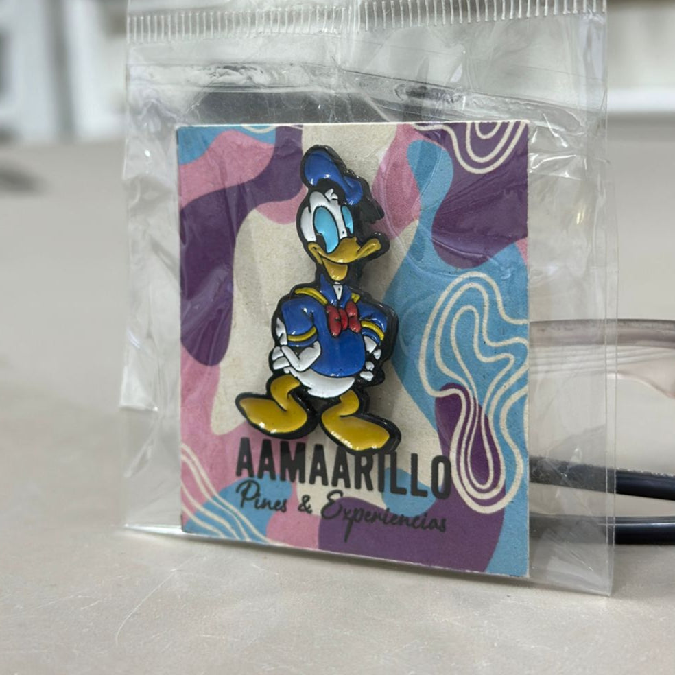 Pin Pato Donald