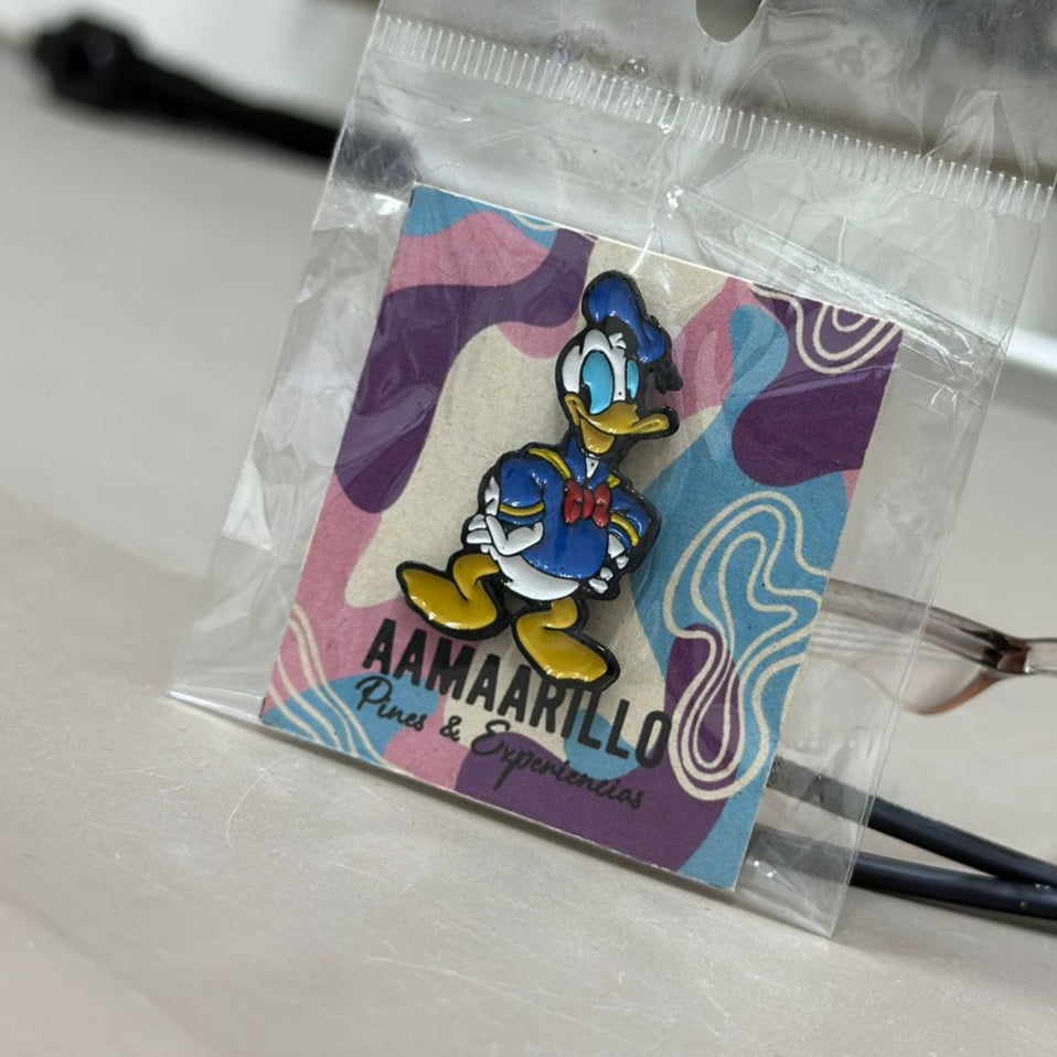 Pin Pato Donald