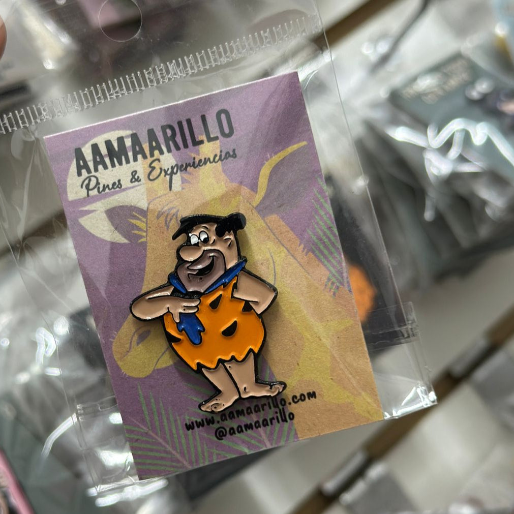 Pin Pedro Picapiedra