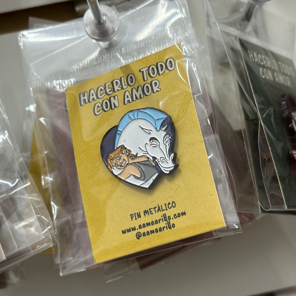 Pin Hercules