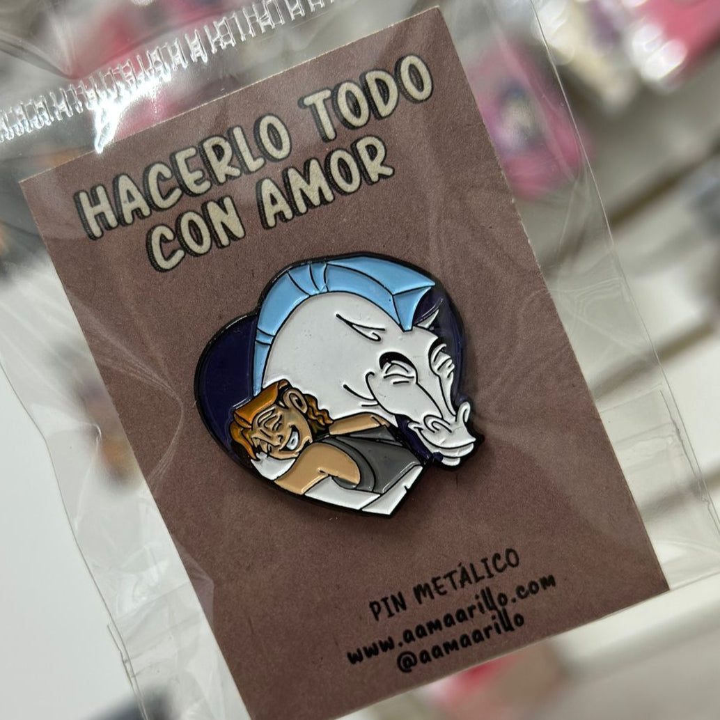 Pin Hercules